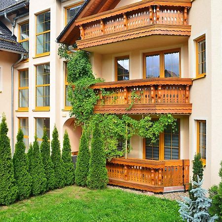 Apartamenty Sun Seasons 24 - Panorama Карпач Екстериор снимка