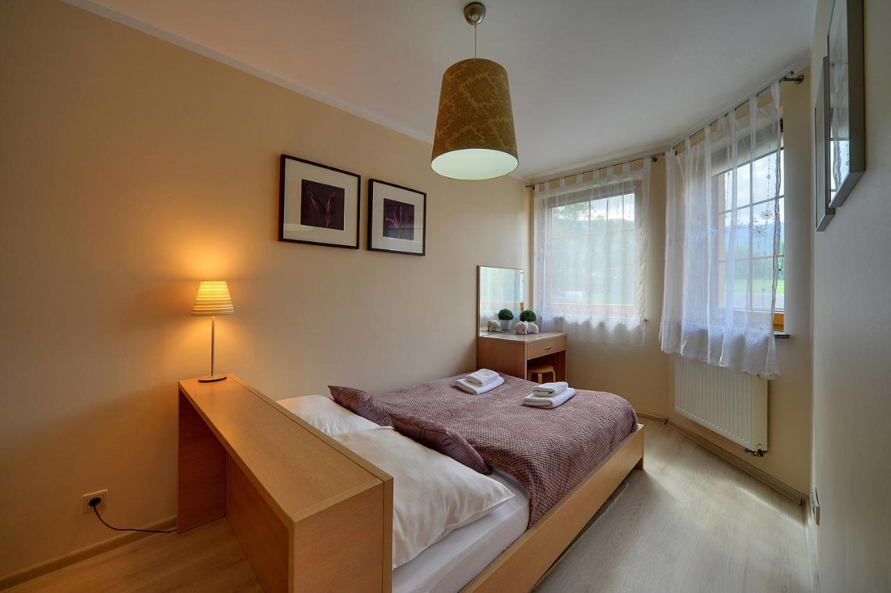 Apartamenty Sun Seasons 24 - Panorama Карпач Екстериор снимка