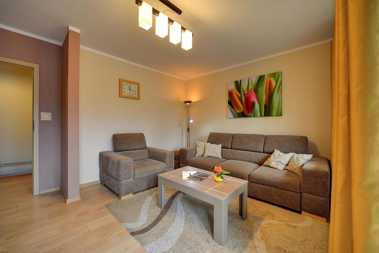 Apartamenty Sun Seasons 24 - Panorama Карпач Екстериор снимка