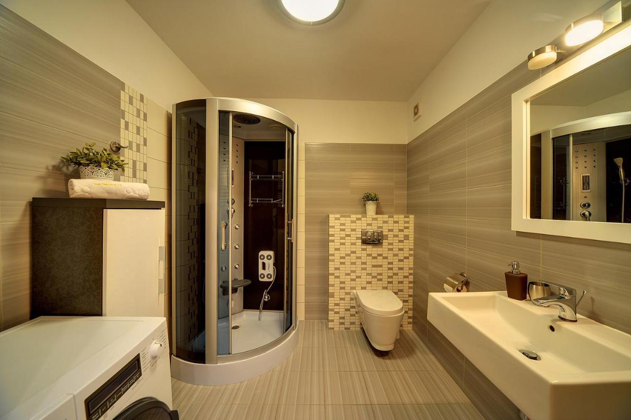 Apartamenty Sun Seasons 24 - Panorama Карпач Екстериор снимка