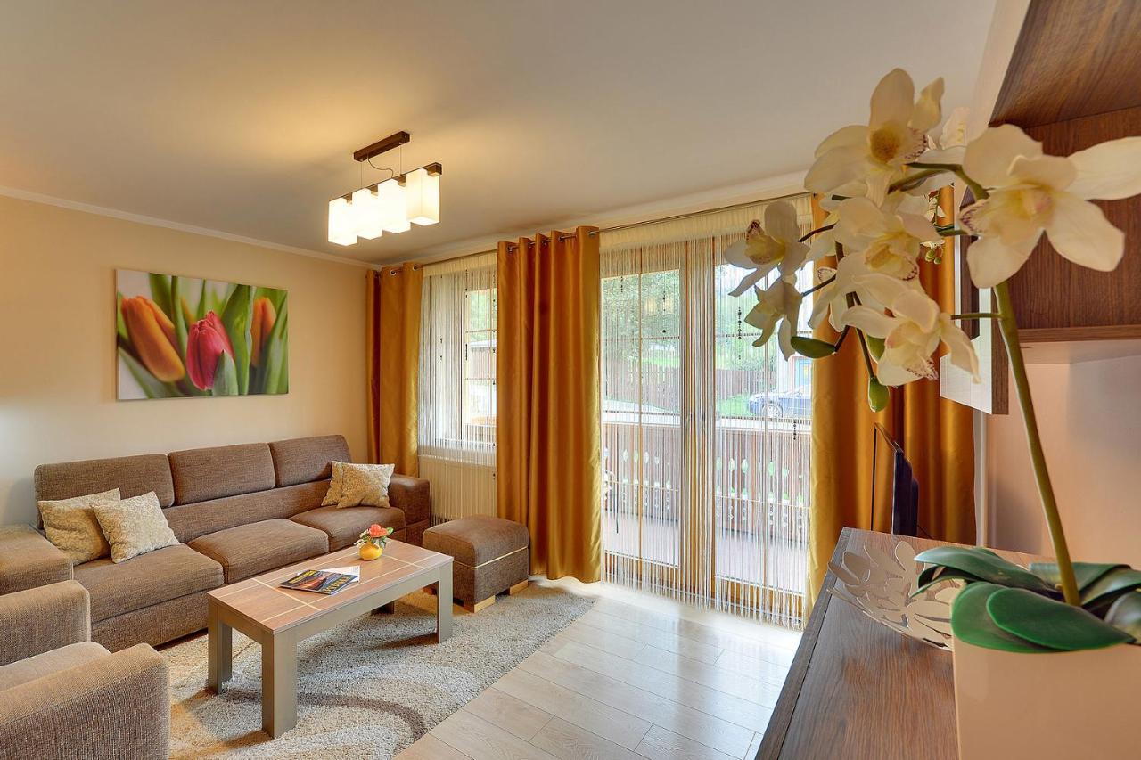 Apartamenty Sun Seasons 24 - Panorama Карпач Екстериор снимка