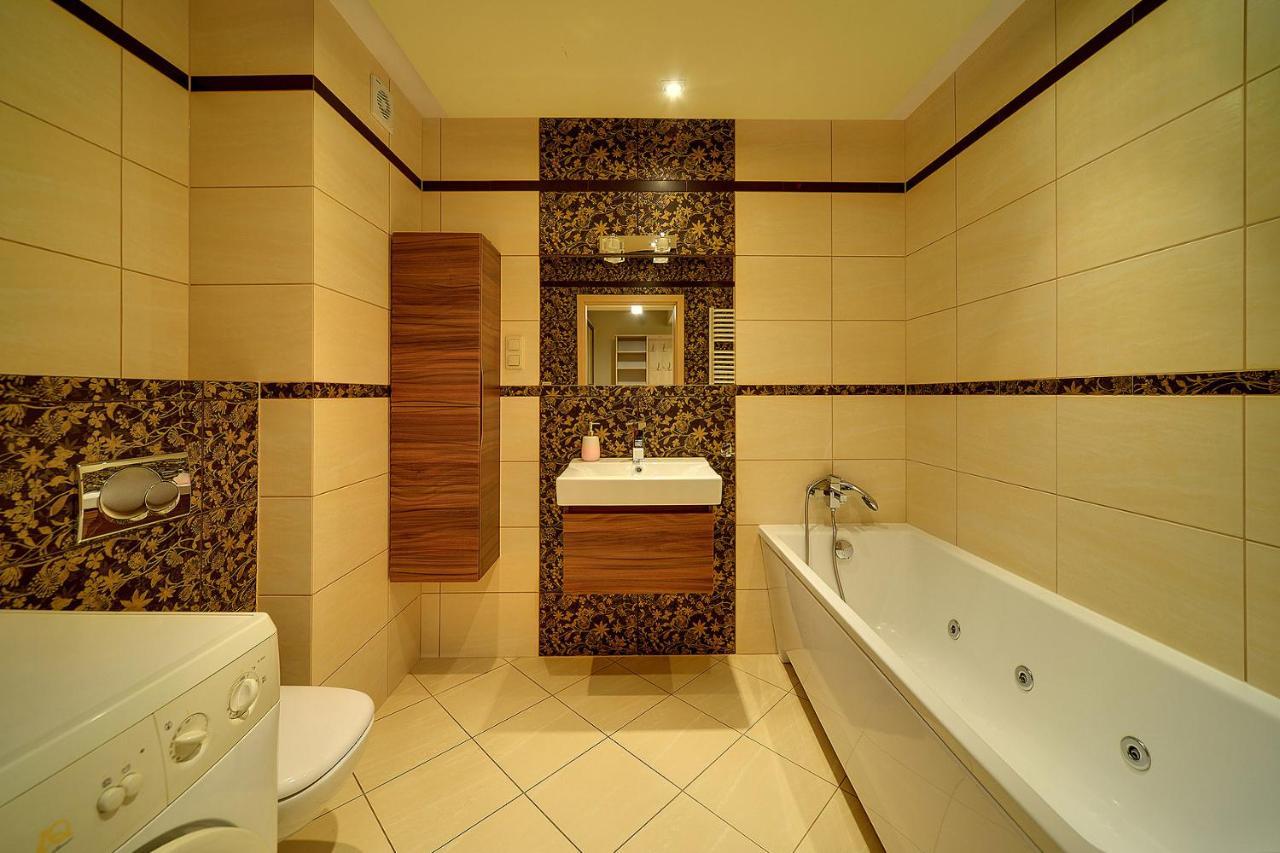 Apartamenty Sun Seasons 24 - Panorama Карпач Екстериор снимка