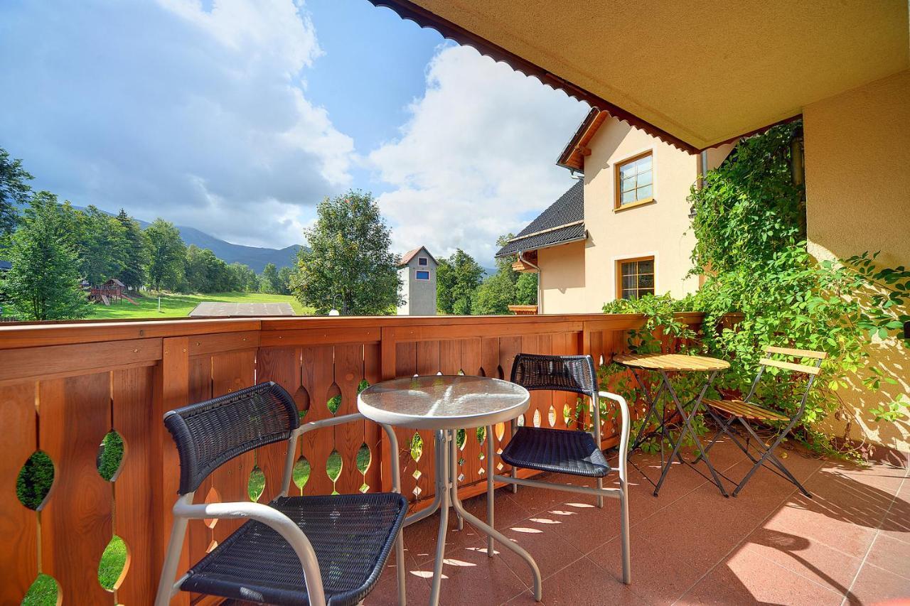 Apartamenty Sun Seasons 24 - Panorama Карпач Екстериор снимка