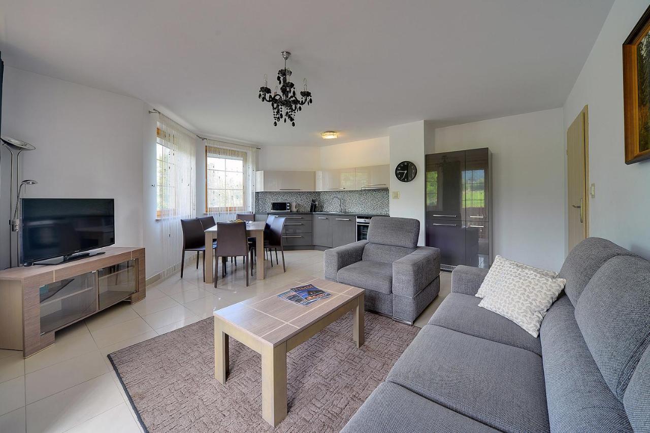 Apartamenty Sun Seasons 24 - Panorama Карпач Екстериор снимка