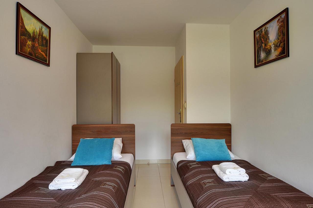 Apartamenty Sun Seasons 24 - Panorama Карпач Екстериор снимка