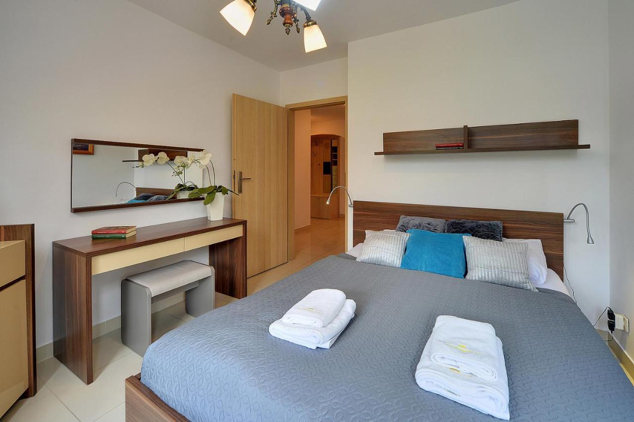 Apartamenty Sun Seasons 24 - Panorama Карпач Екстериор снимка