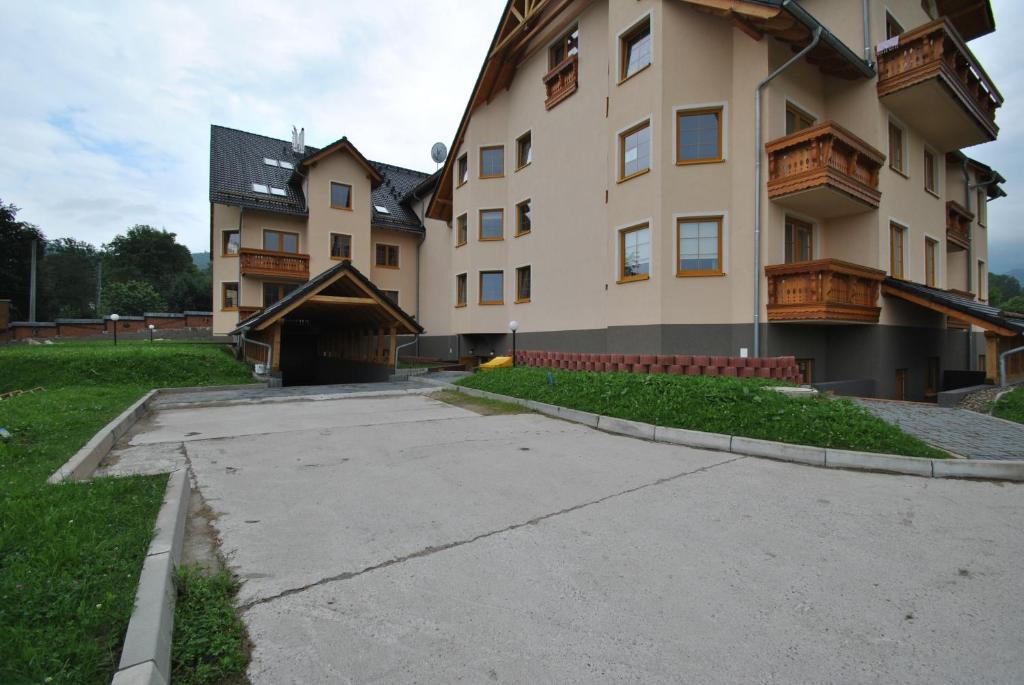 Apartamenty Sun Seasons 24 - Panorama Карпач Екстериор снимка