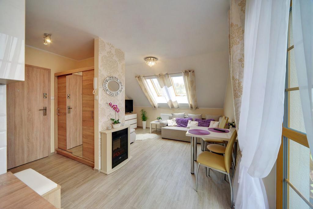 Apartamenty Sun Seasons 24 - Panorama Карпач Екстериор снимка