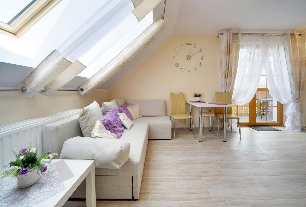 Apartamenty Sun Seasons 24 - Panorama Карпач Екстериор снимка
