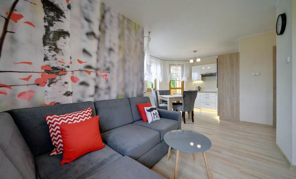 Apartamenty Sun Seasons 24 - Panorama Карпач Екстериор снимка
