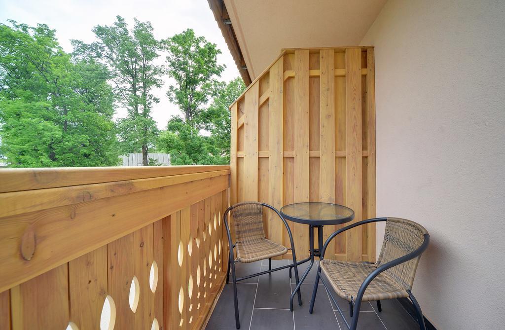 Apartamenty Sun Seasons 24 - Panorama Карпач Екстериор снимка
