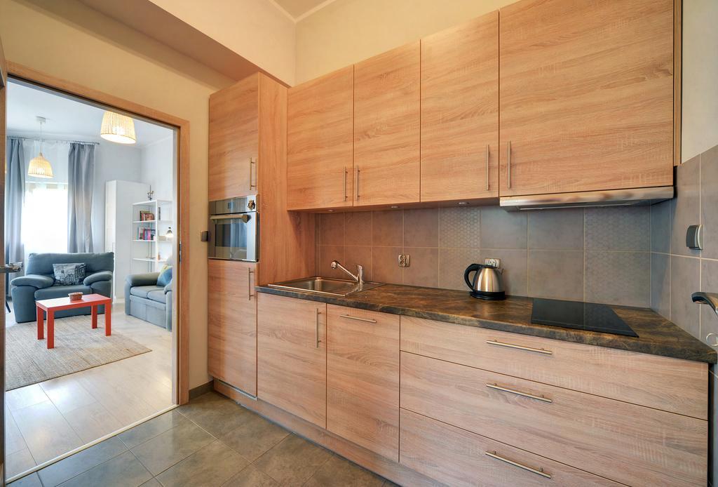 Apartamenty Sun Seasons 24 - Panorama Карпач Екстериор снимка