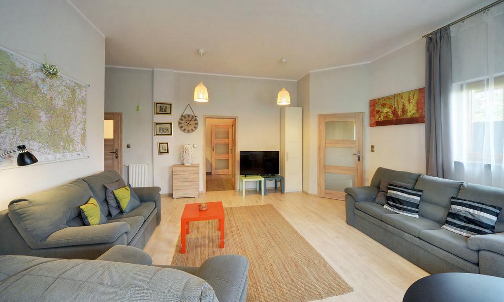 Apartamenty Sun Seasons 24 - Panorama Карпач Екстериор снимка