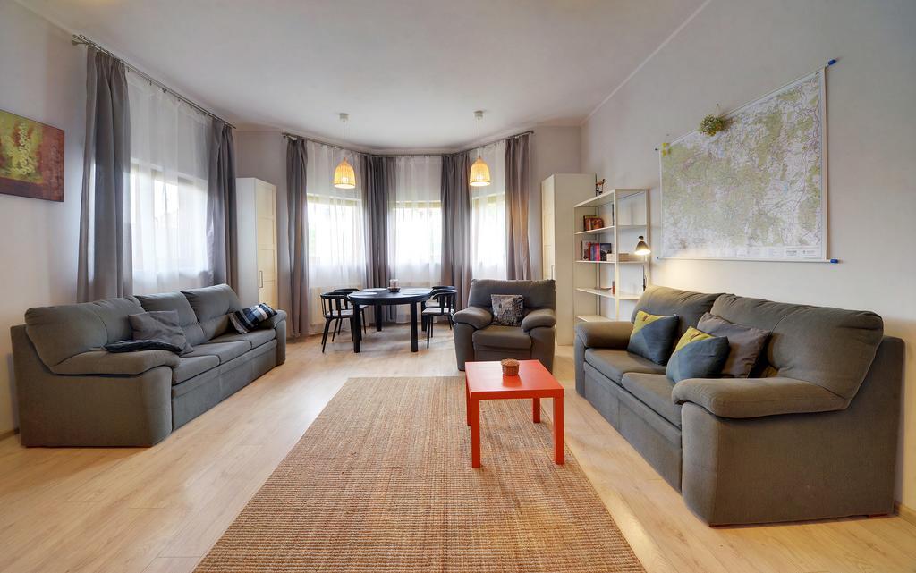 Apartamenty Sun Seasons 24 - Panorama Карпач Екстериор снимка