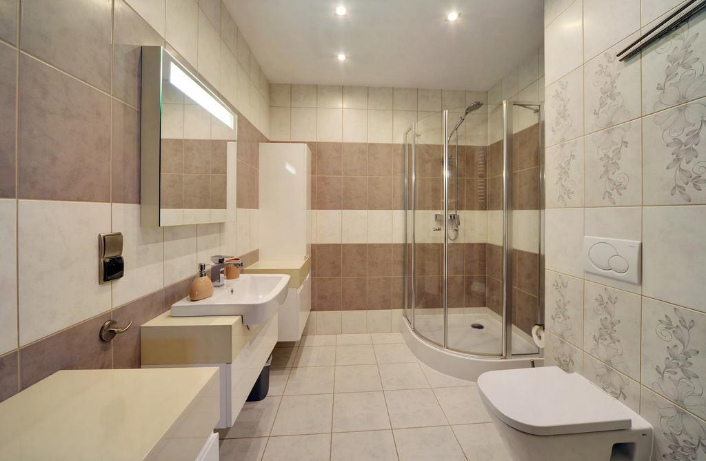 Apartamenty Sun Seasons 24 - Panorama Карпач Екстериор снимка