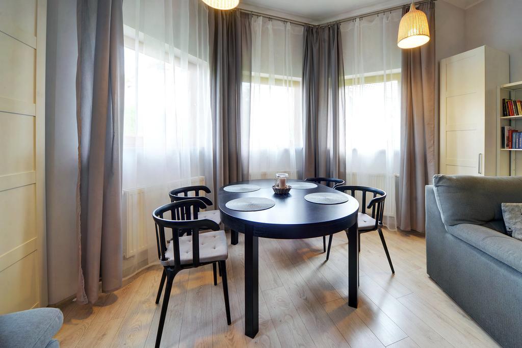 Apartamenty Sun Seasons 24 - Panorama Карпач Екстериор снимка
