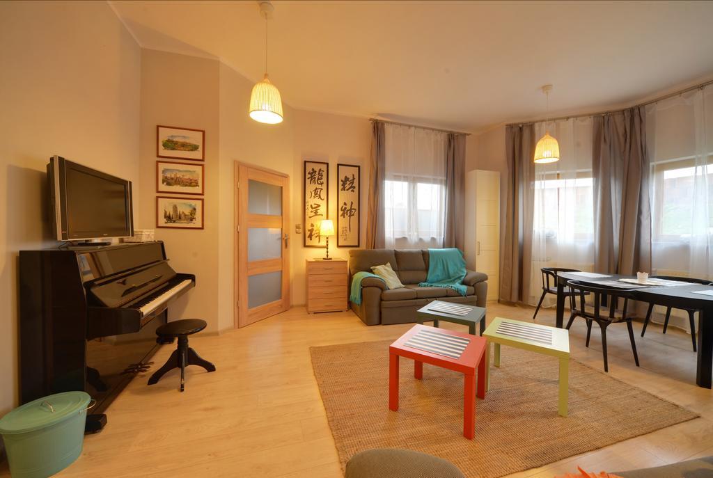 Apartamenty Sun Seasons 24 - Panorama Карпач Стая снимка